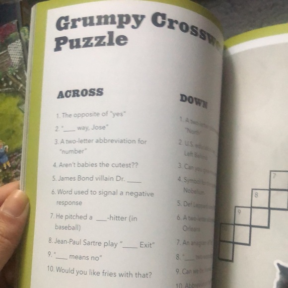 Grumpy cat book: a grumpy book mbr - Picture 7 of 8